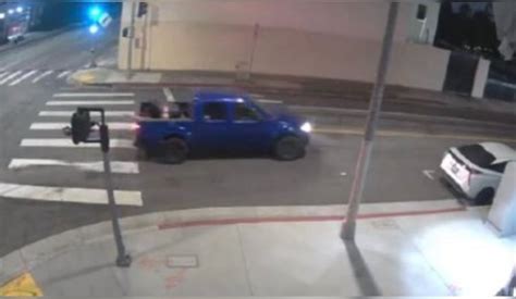 Three suspects sought in felony hit-and-run